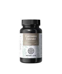 Nature Love Turmeric Extract (45 Capsules)