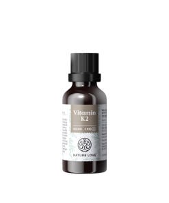 Nature Love Vitamin K2 (30 ml)