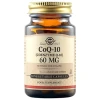 SOLGAR CoQ-10 60 mg (30 sgels)