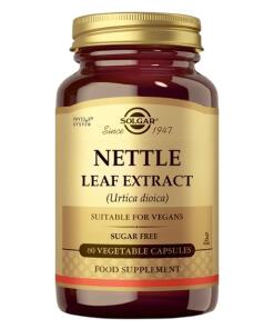 SOLGAR Nettle Leaf Extract (60 Caps)