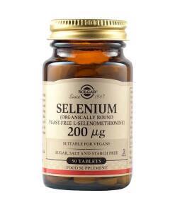 SOLGAR Selenium (Yeast Free)