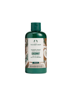 The Body Shop Coconut Shower Cream (250 ml)