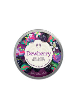 The Body Shop Dewberry Body Butter (50 ml)