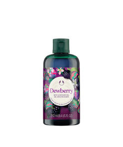 The Body Shop Dewberry Shower Gel (250 ml)