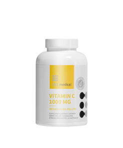 USA medical Vitamin C 1000 mg (60 Capsules)