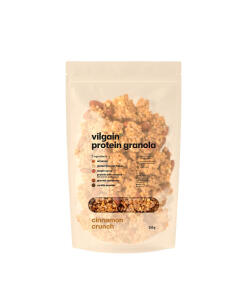 Vilgain Protein Granola Cinnamon Crunch (350 g)