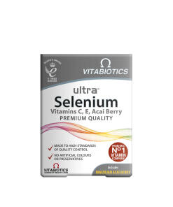 Vitabiotics Ultra Selenium (30 Tablets)