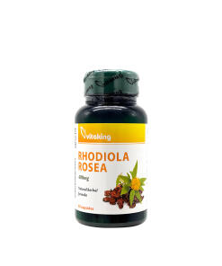 Vitaking Rhodiola Rosea 400mg (60 Capsules)