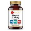 YANGO Magnesium 3 forms (90 caps)