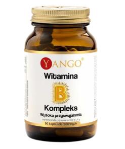 YANGO Vitamin's B (90 caps)