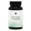 G&G Alpha Lipolic Acid and Acetyl L-Carnitine 60 kapslar