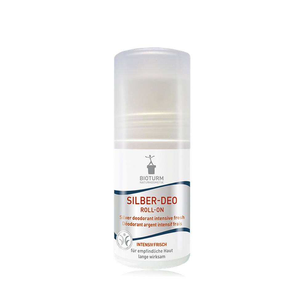 Microsilver Deo Intensiv Fräsch 50 ml
